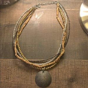 Boho Choker Necklace
